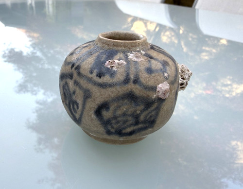 Hoi shipwreck hoard - hoi,