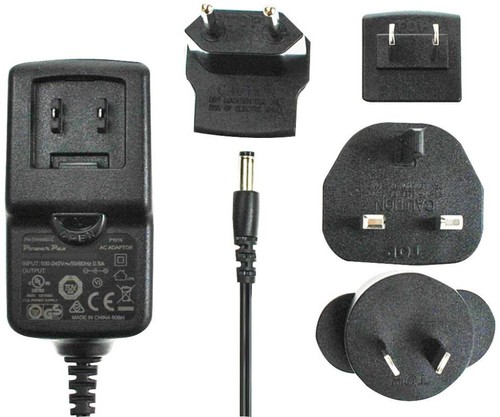 Powerpax 24v 500ma 15w - powerpax,