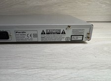 Pacific DVD Player 1002 MK2