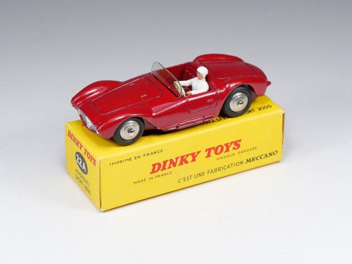 Dinky toys france 22a - toys,