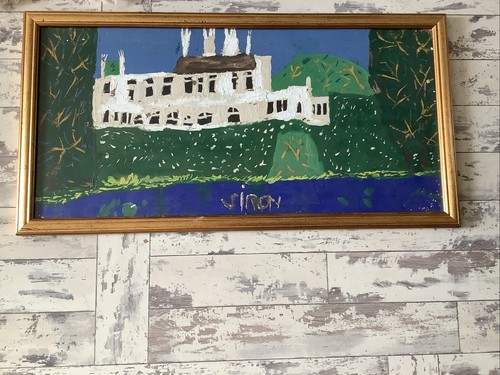 Fabulous original painting - fabulous,