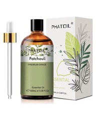 Patchouli 100ml Essential Oils