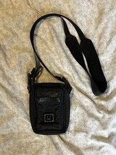 Acne Studios Face Cross Body