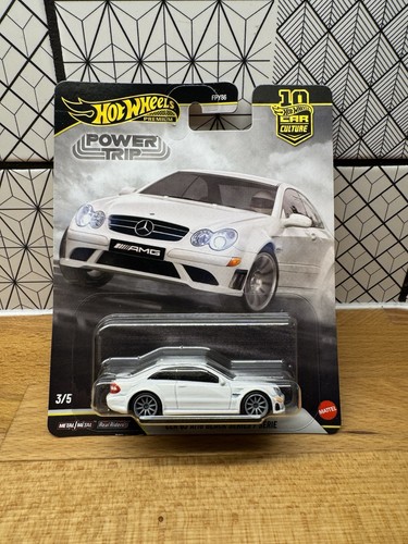 Hot wheels premium power trip - wheels,