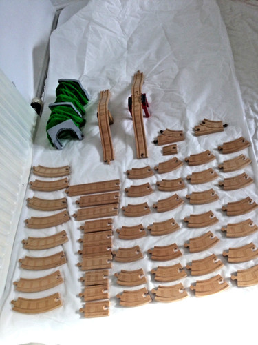 Original thomas wooden - original,