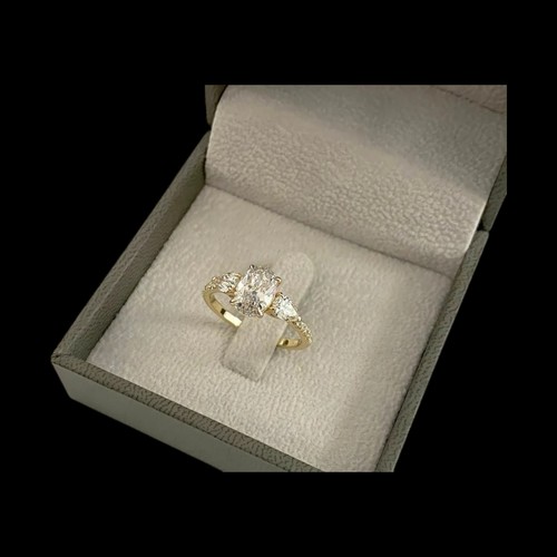 Diamond wedding ring - diamond,