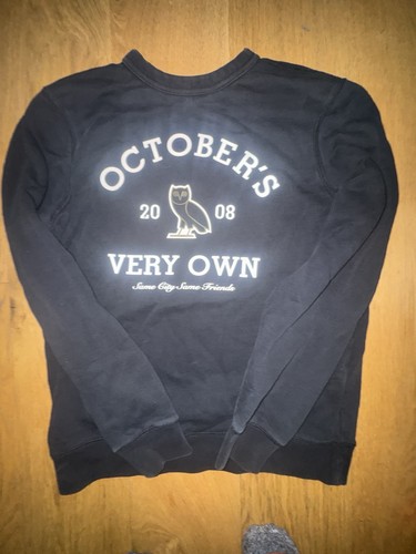 Ovo black men jumper - ovo,