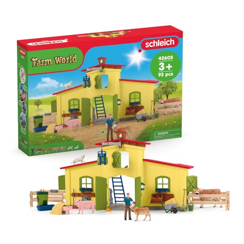 Schleich farm world animal - farm,
