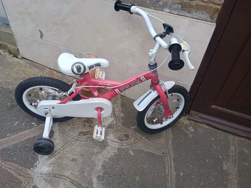 Apollo pom girls bike - pom,