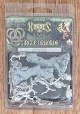 Hordes Miniature Circle Orboros Gallows Grove by Privateer Press PIP 72063