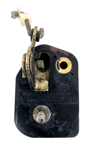 Tvr driver door latch - tvr, o/s