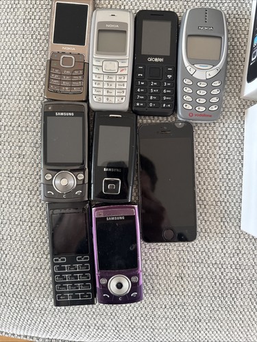 Joblot phones nokia - joblot, 12