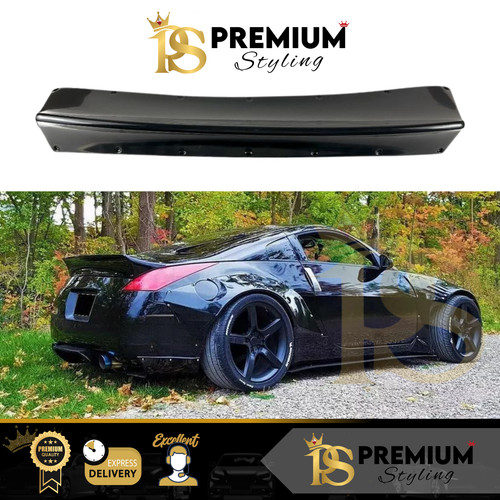 Nissan 350z z33 - 350z, rear