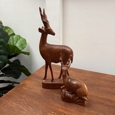 Mid-Century Modern African