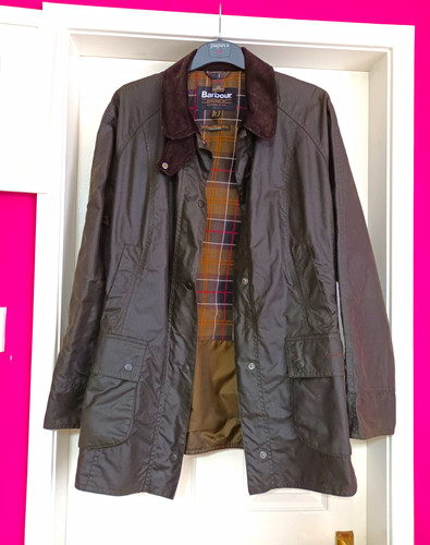 Barbour classic beadnell - classic,