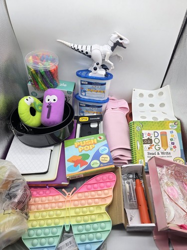 Mixed household kids bundle - &,