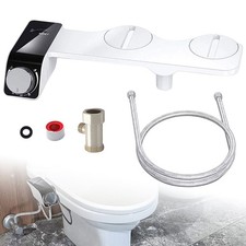 Bidet Toilet Seat Attachment
