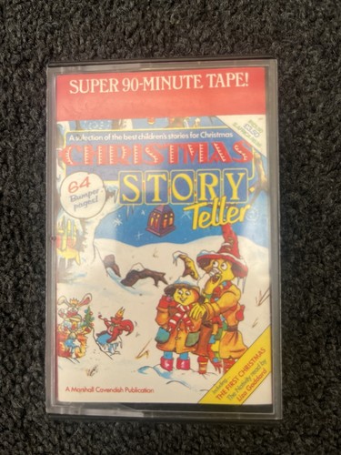 Vintage christmas storyteller - christmas,