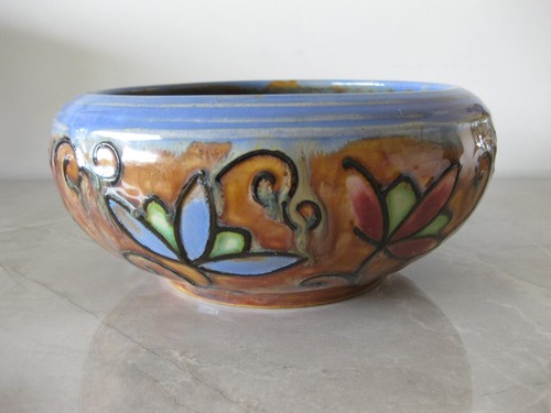 Royal doulton lambeth - lambeth, art