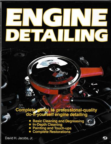 Engine detailing book david - engine, by