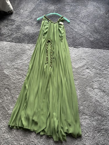 Zimmerman pleated grecian - zimmerman,
