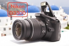 Nikon D3300 24.2MP DSLR Camera