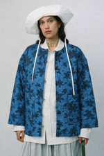 Cawley Studio -  Blue Flowers