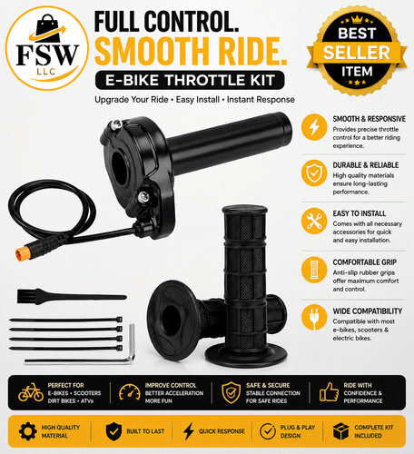 Ebike full twist - ebike,