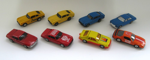 Corgi juniors group 3x - corgi,