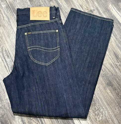 Lee selvedge jeans japanese - lee,
