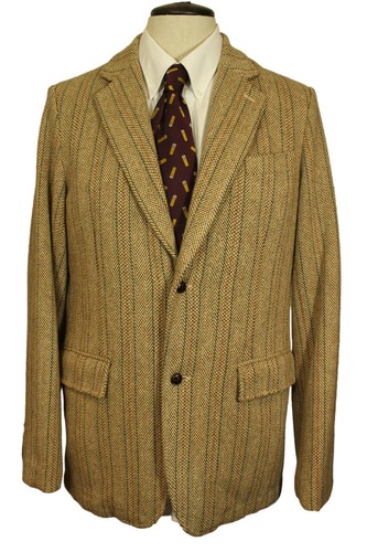 Sutherland tweed brown medium - sutherland,