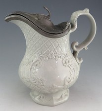 Antique Pottery Stoneware