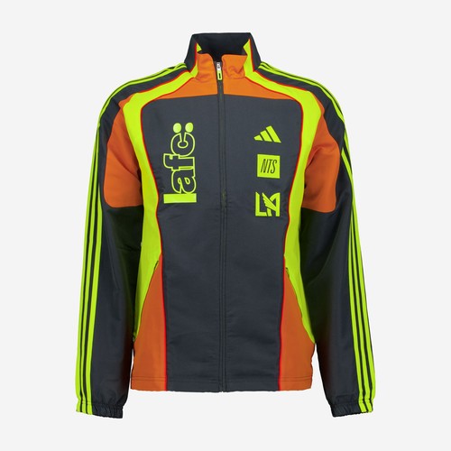 Adidas grey yellow arsenal - grey,