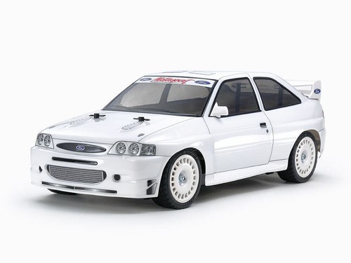 Tamiya c 1998 ford - tamiya, 1/10
