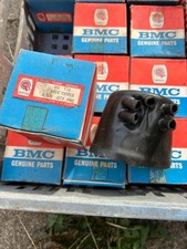 Bmc nos waterproof side entry distributor cap cover boxed mini Austin morris mg
