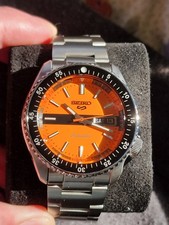 Seiko 5 Sports Srpk11k1