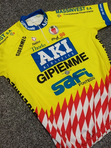 Nalini aki gipiemme cycling - nalini,