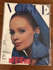 British VOGUE Magazine