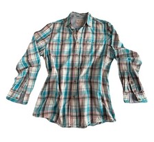 MANTARAY Mens Shirt Medium