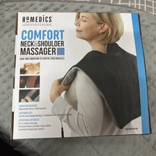 HOMEDICS AND SHOULDER MASSAGER