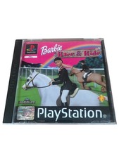 Barbie : Race & Ride