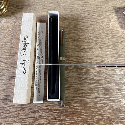 Vintage lady sheaffer ball - vintage,