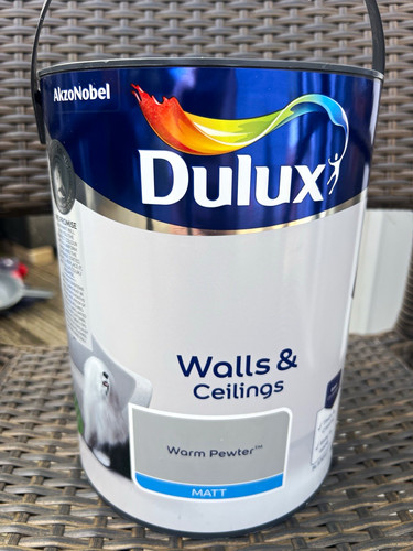 Dulux walls ceilings matt - dulux,