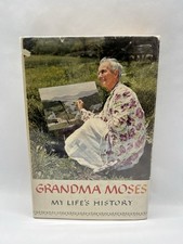 Grandma Moses: My Life's