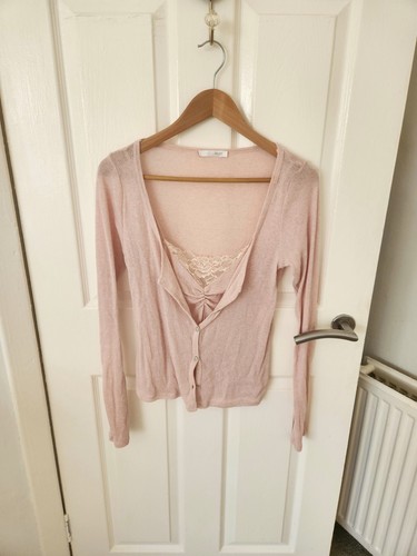 Zara cardigan cami - zara, cardigan/cami