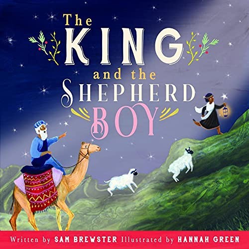The king and - and, shepherd