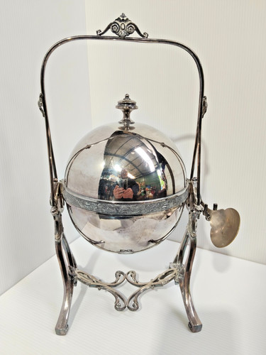 Stunning scarce antique - antique, caviar