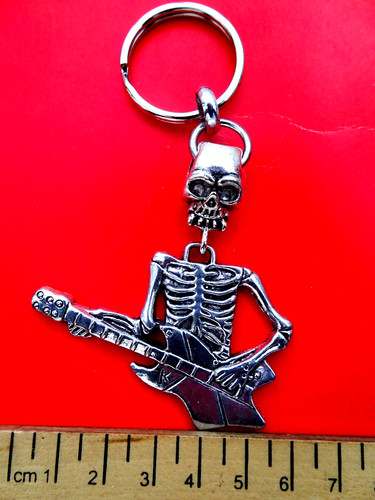 Unusual electric guitar - electric,