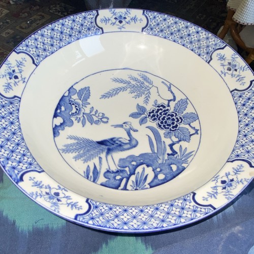 Wood and sons yuan blue - sons, ‘yuan’