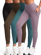 Women high waist gym leggings - waist,
